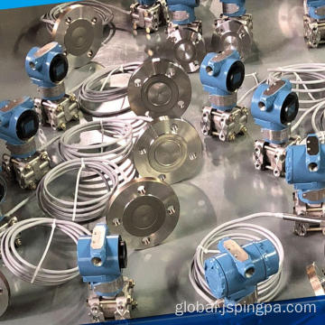 Water Pressure Transducer single flange intelligent remote pressure transducer Supplier